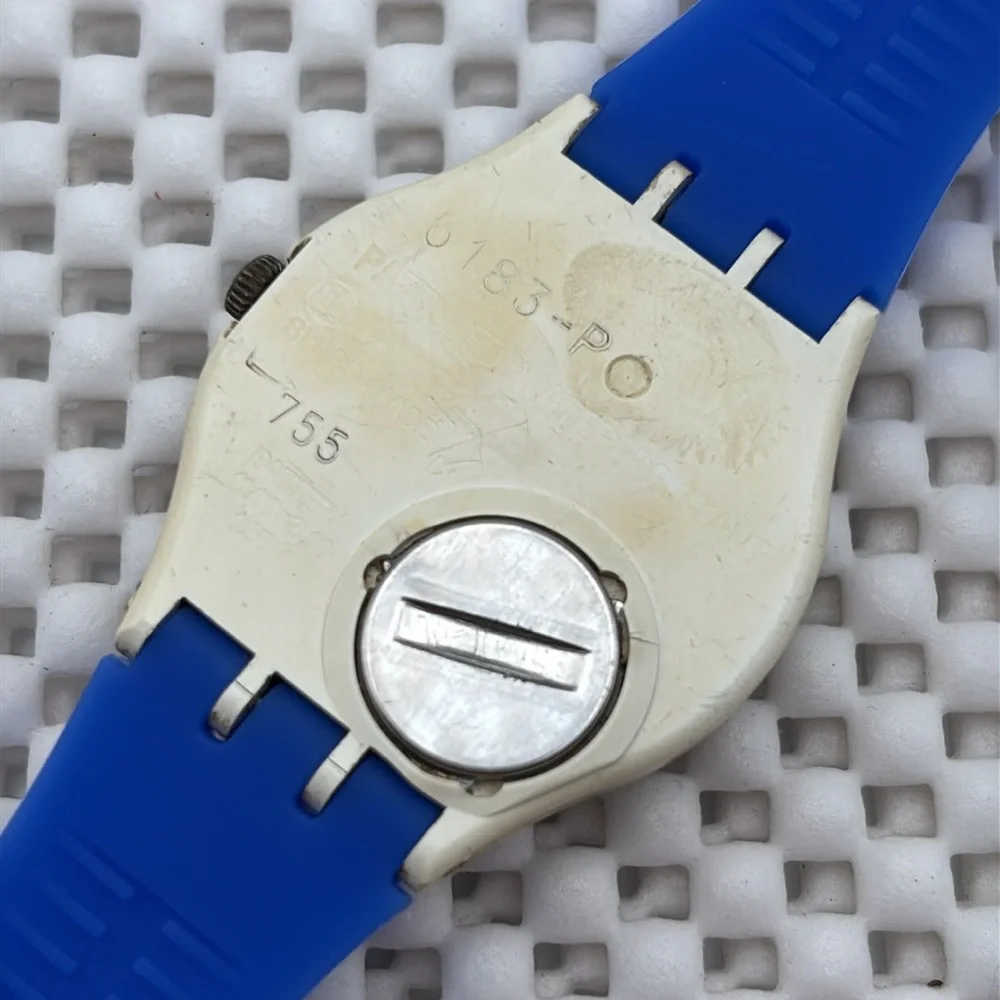 Swatch Watch - GW106 - PING PONG